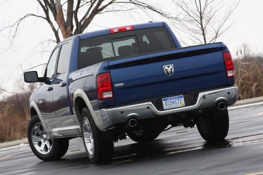  Dodge Ram 2009 года  (фото 78 из 162)